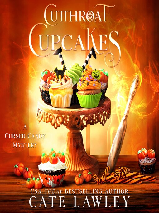Title details for Cutthroat Cupcakes by Cate Lawley - Available